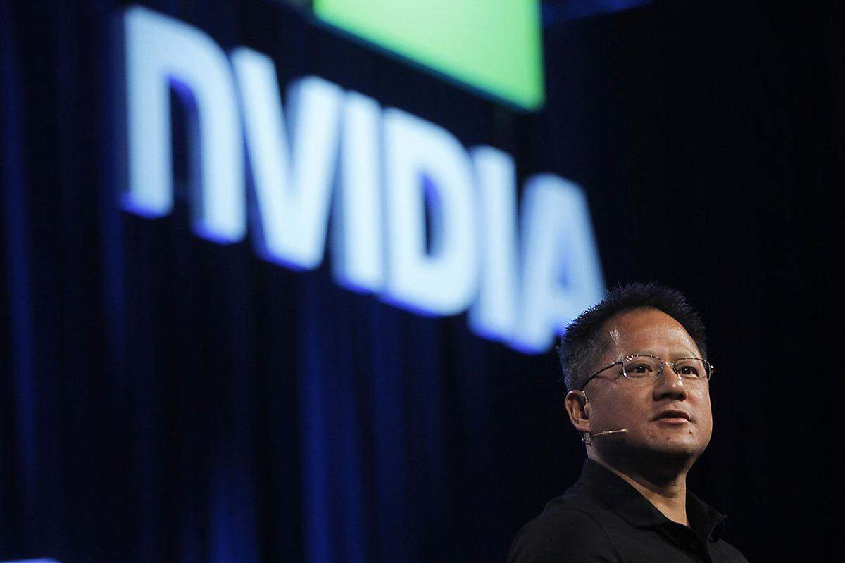 Bei der Firma Nvidia, die unter anderem Grafikkarten für Apple-Computer herstellt, erhalten Entwickler durchschnittlich 115.649 Dollar Grundgehalt im Jahr.