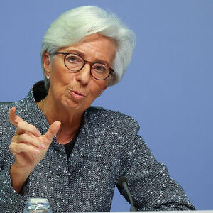 Christine Lagarde