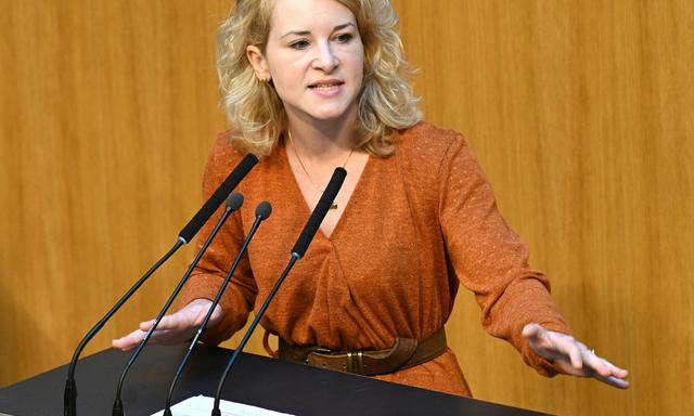 Eva Maria Holzleitner (SPÖ) 