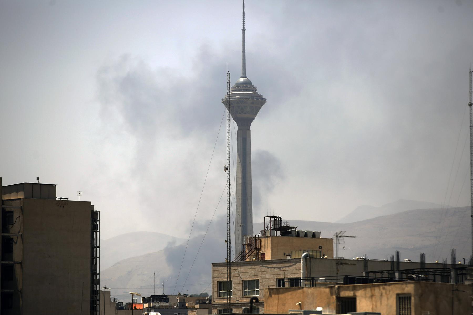 Israel attacks Iran – Diepresse.com