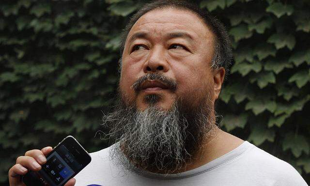 Weiwei wird Juror Filmfestivals