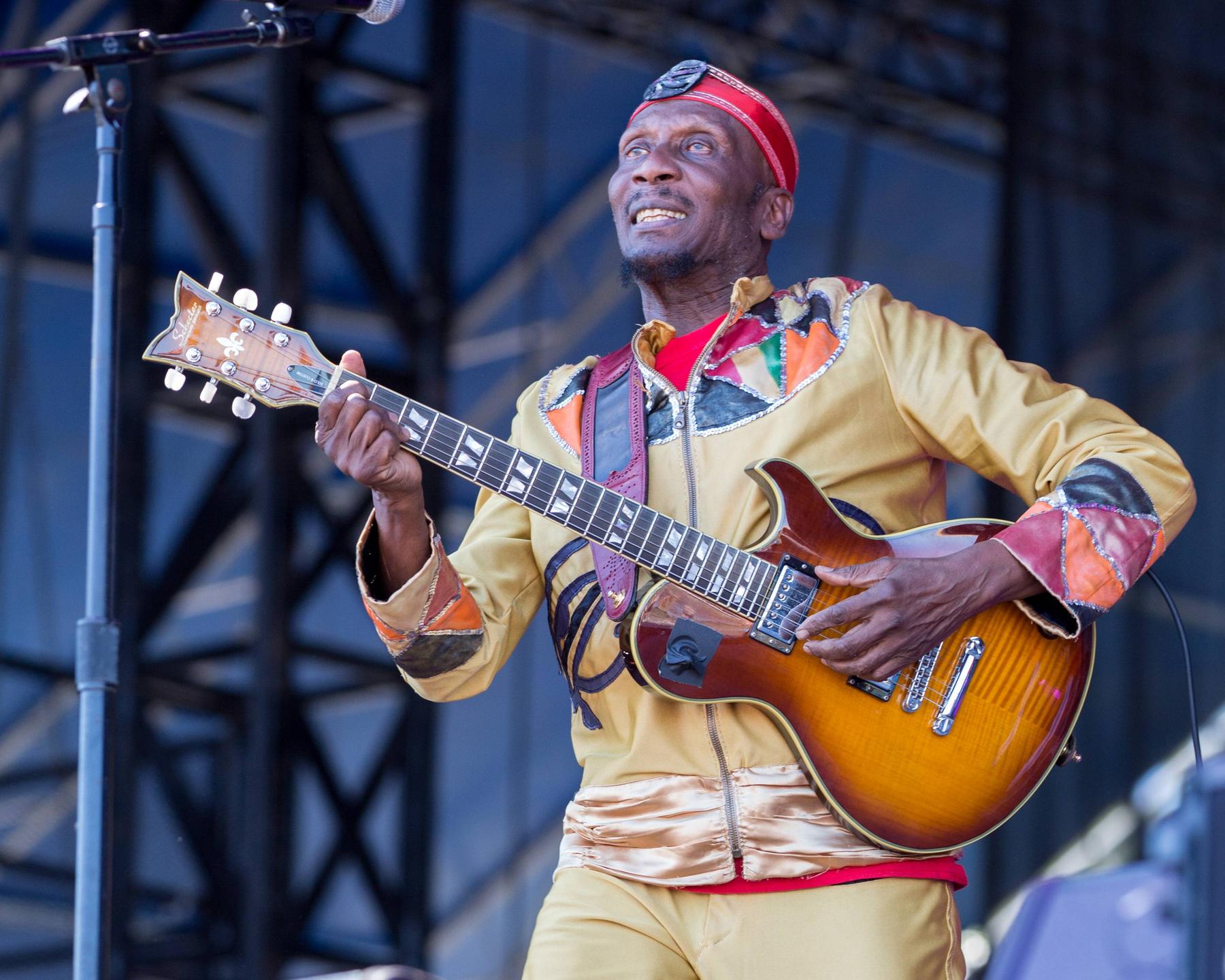 „You Can Get It If You Really Want“, „I Can See Clearly Now“: Reggae-Legende Jimmy Cliff ist tot