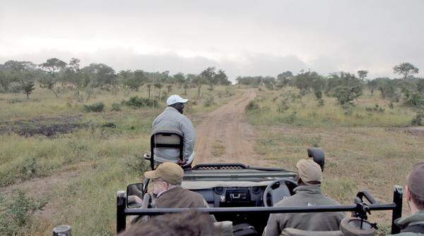 Man steht um 4:30 auf, um rund um den Sonnenaufgang im Wildreservat mit der Safari zu beginnen