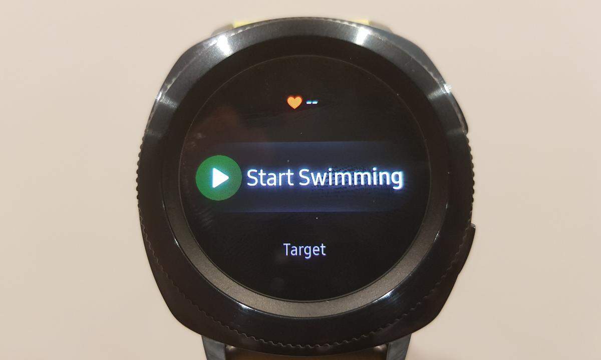 Von Tauchgängen und extremen Wassersportarten rät Samsung aber dennoch ab.