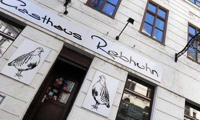 Gasthaus Rebhuhn