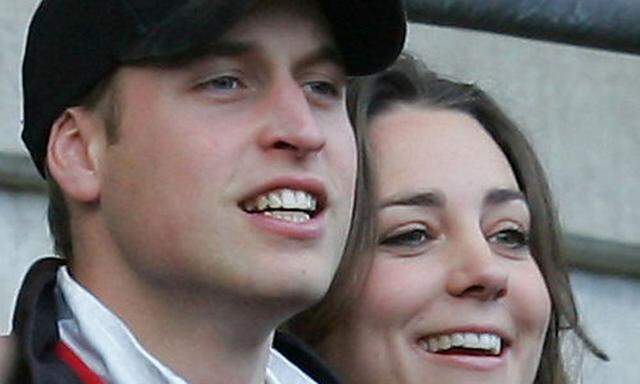 Leute-News: Prinz William und Kate Middleton