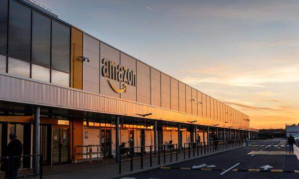 Der Online-Händler Amazon ist auf Expansionskurs. 