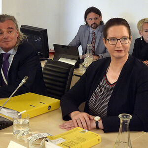 BVT-U-AUSSCHUSS: SCHMUDERMAYER