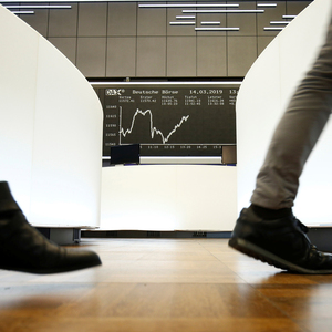 Europas ökonomische Lokomotive beginnt zu stottern. 