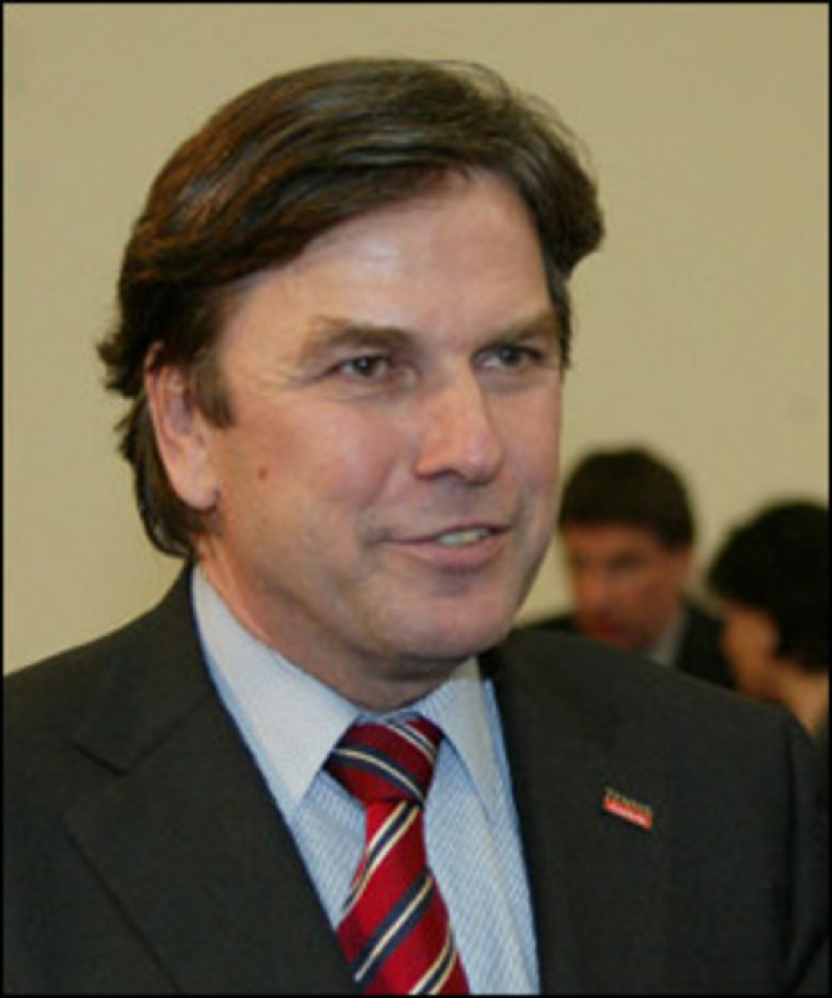 "Habe mit diesem Ergebnis nicht gerechnet, trotz unglaublicher Bedingungen wie Bawag."Der steirische SP-Landeshauptmann Franz Voves.