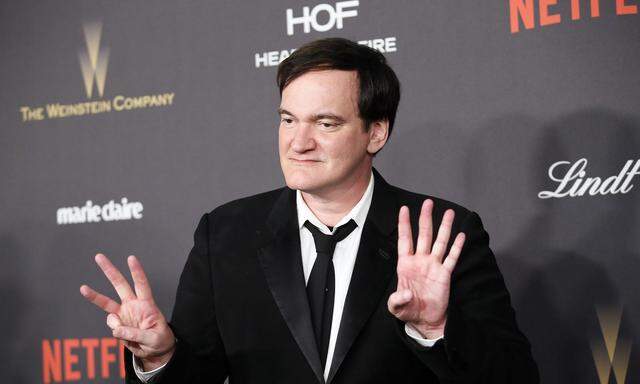 Quentin Tarantino