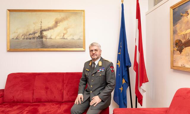 „Trifft Österreich bestimmte außenpolitische Entscheidungen, steigt die Rate der Cyberangriffe“, sagt Vorhofer.