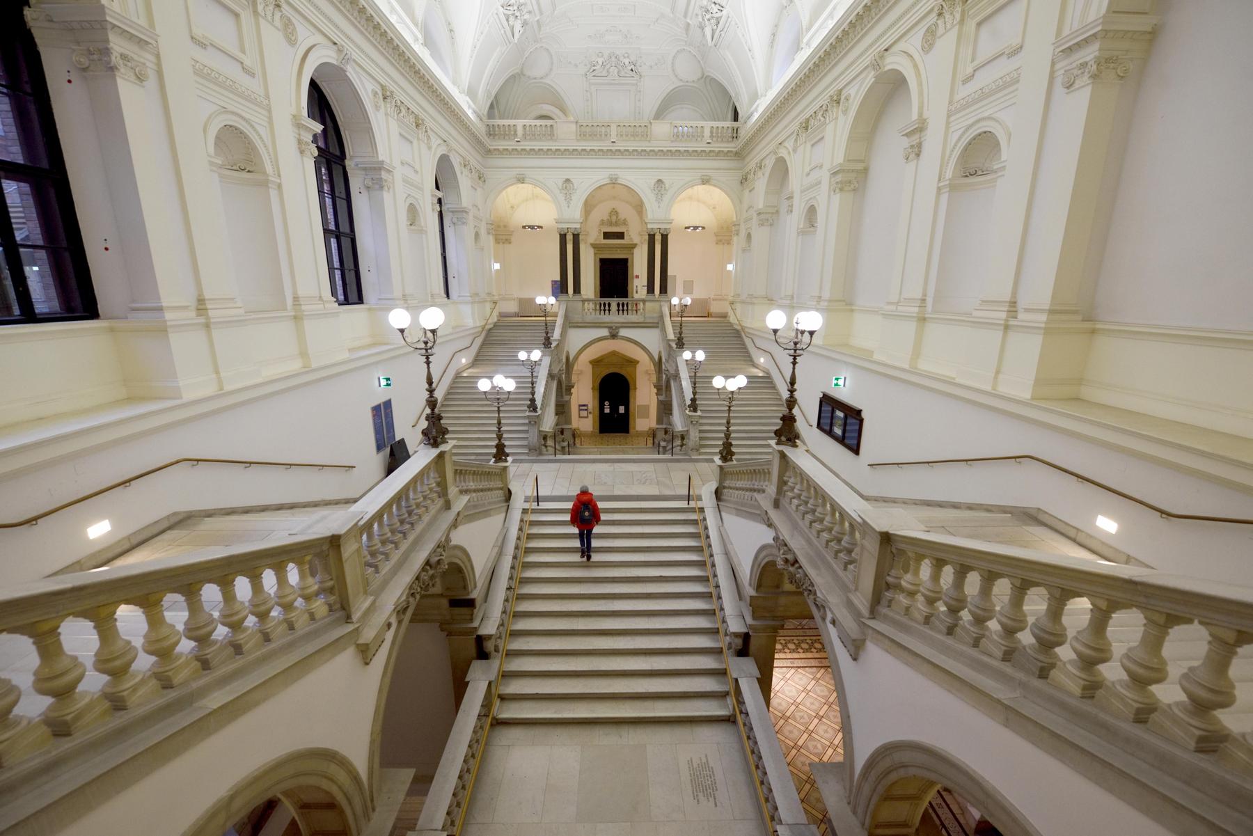 Zahl der Studenten steigt weiter
