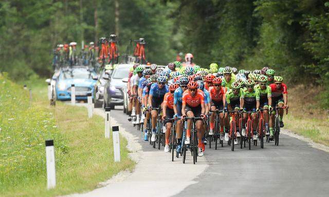 CYCLING - Oesterreich Rundfahrt 2019