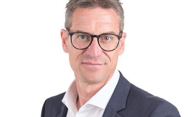 Alexander Martna führt das südburgenländische Unternehmen Kromberg & Schubert gemeinsam mit Heribert Wieder.