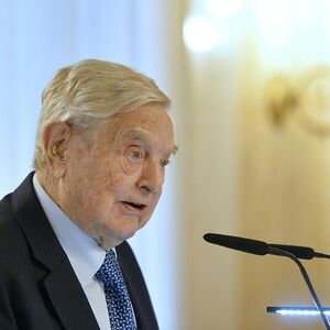 US-INVESTOR SOROS IN WIEN: FEIER '25 JAHRE OPEN MEDICAL INSTITUTE (OMI)' - SOROS