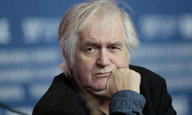 Mankell of the jury for the 59th Berlinale attends a news conference in Berlin