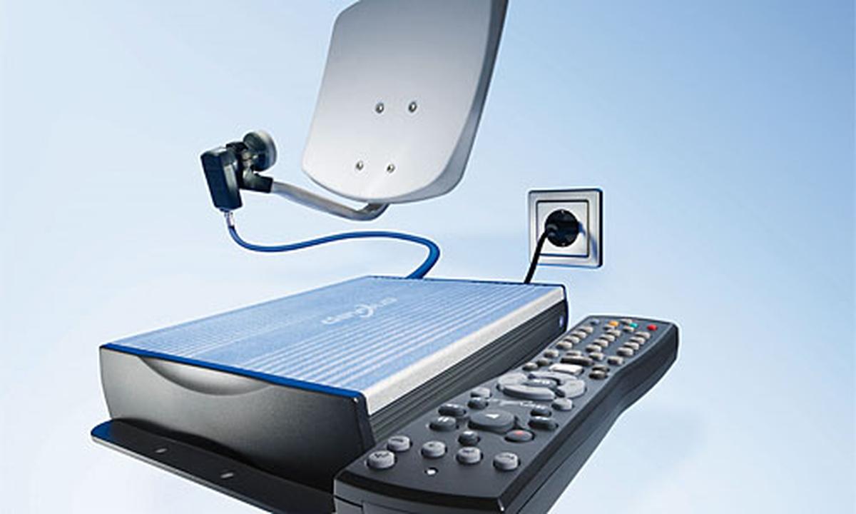 HDTV aus der Steckdose Devolo verteilt Signal über