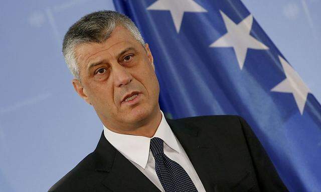 Hashim Thaci