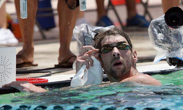 Michael Phelps