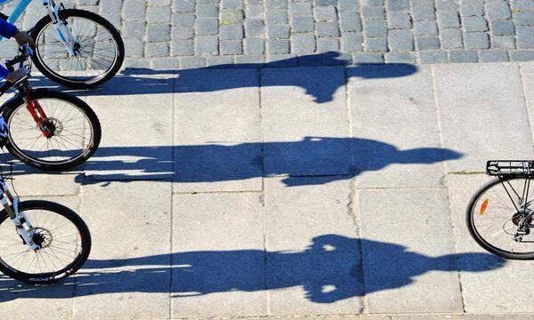 Radfahrer sollen in Wien eine bessere Infrastruktur bekommen.