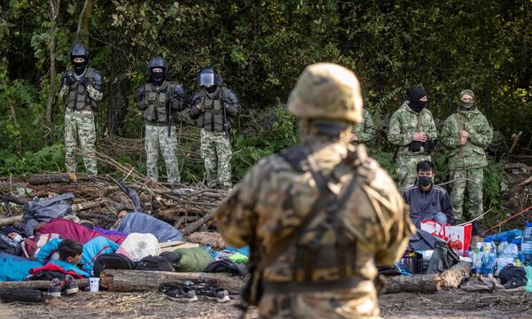 Betroffen ist ein drei Kilometer breiter Streifen entlang der Grenze mit insgesamt 183 Ortschaften.