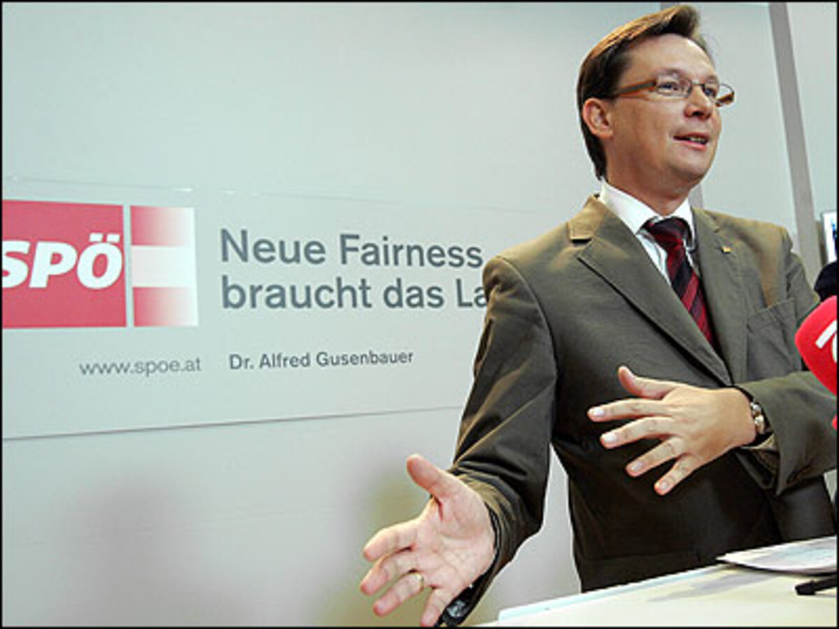 "Der 2. Oktober 2006 ist ein guter Tag für Österreich, denn es wurde gestern eine Regierung abgewählt, die es sich verdient hat, abgewählt zu werden."SP-Bundesgeschäftsführer Norbert Darabos