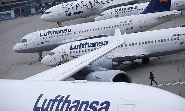 Lufthansa geht nach dem größten Streik der Konzerngeschichte wieder in Normalbetrieb über.