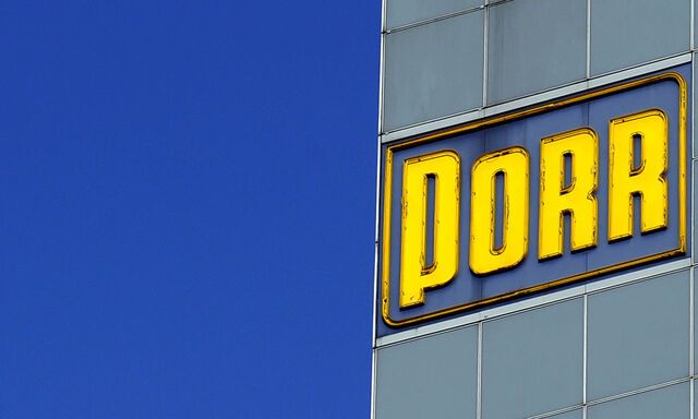 BUWOG-AFFAeRE: ZENTRALE DER PORR AG