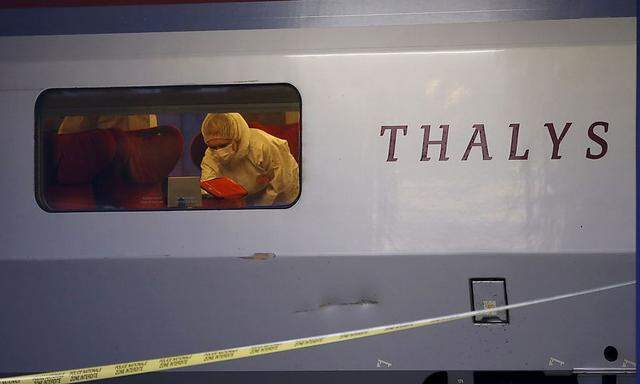 Das vereitelte Attentat in einem Thalys-Zug wirft Fragen in der europäischen Sicherheitspolitik auf.