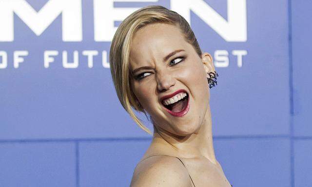 Jennifer Lawrence und Co.: Hacker erbeuten Nacktfotos