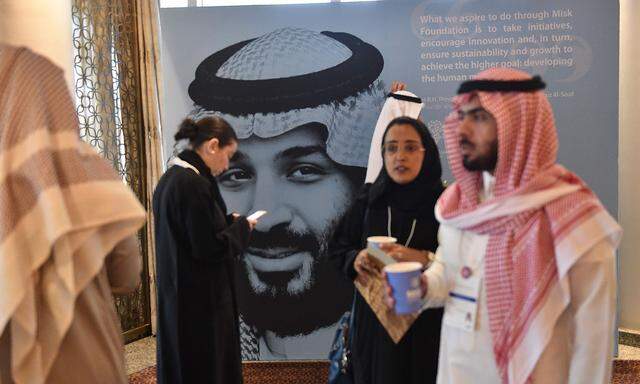 In den Ermittlungen der Staatsanwaltschaft in Riad spielt der mächtige Kronzprinz Mohammed bin Salman naturgemäß keine Rolle.