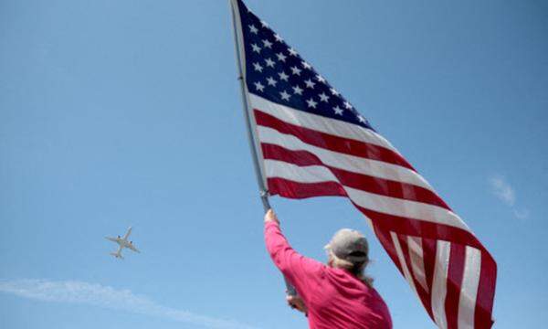 US-Airlines haben weltweit die Nase vorn. Und Flugzeugbauer Boeing blickt einer rosigen Zukunft entgegen.