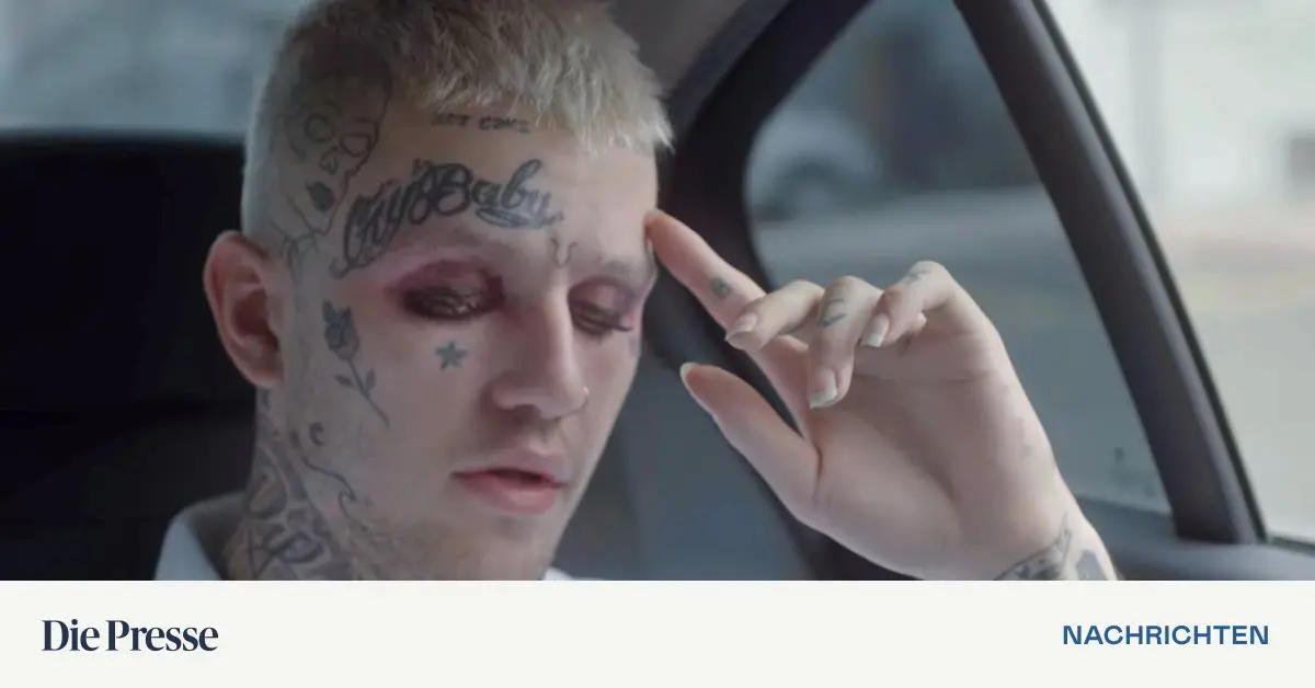 Am Beginn der Karriere gestorben EmoRapper Lil Peep ist tot
