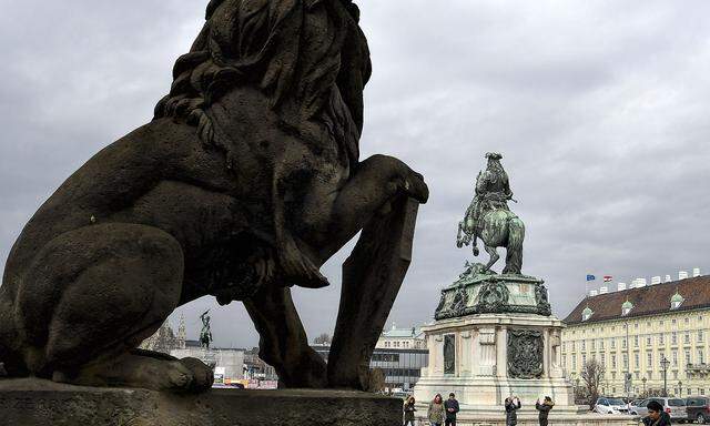 Stadt Wien findet Vorschlag zur Heldenplatz-Umbenennung "interessant"