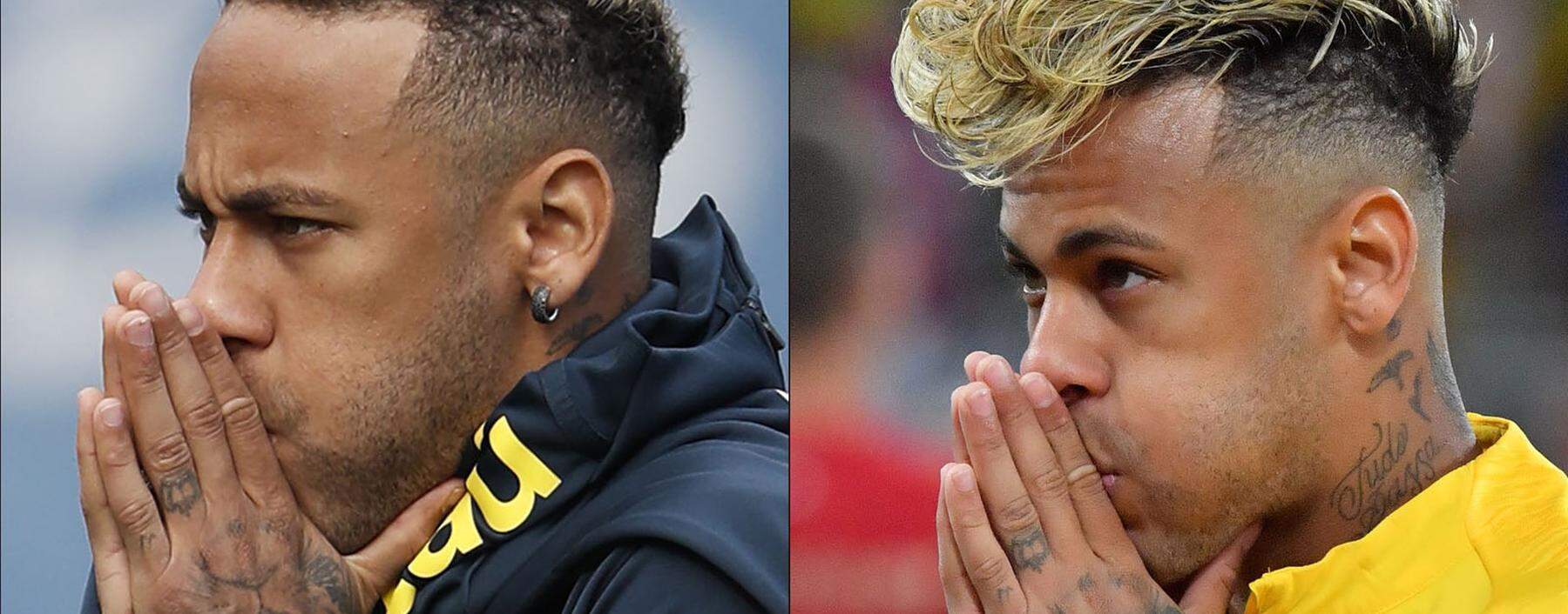 TOPSHOT-FBL-WC-2018-BRA-NEYMAR-HAIRCUT