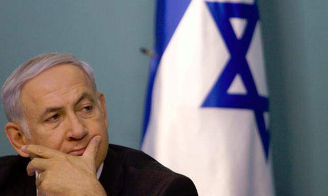 Israel akzeptiert offenbar Obamas Friedensvorschläge 