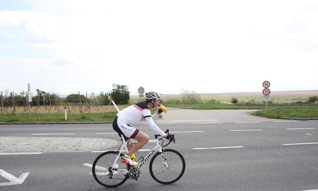 CYCLING - Neusiedler See marathon