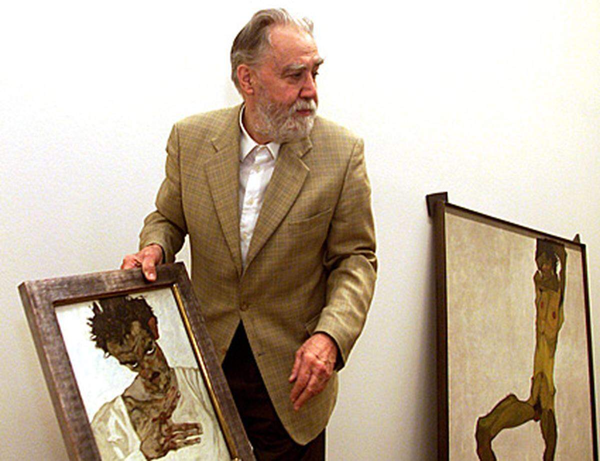 Weitere Ausstellungen und wissenschaftliche Arbeiten begründeten den Ruf der Sammlung Leopold als "Schatzkammer des 20. Jahrhunderts", wie Erhard Busek sie einmal nannte.  Die über 5000 Werke umfassende Sammlung wurde Mitte der 90er auf 7,9 Milliarden Schilling (574 Mio. Euro) geschätzt.