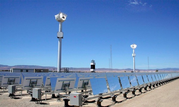 bdquoKeine Solaranlage Wuesteldquo