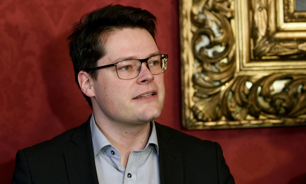 Jürgen Czernohorszky.