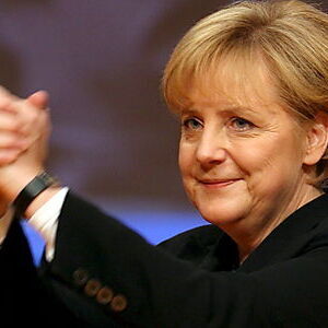FILE GERMANY PEOPLE ANGELA MERKEL FORBES