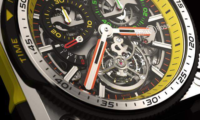 BR-X1 Tourbillon