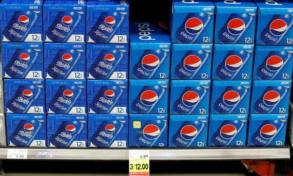 Der US-Getränke- und Snackkonzern Pepsico blickt noch etwas zuversichtlicher auf 2023.