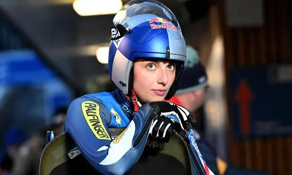 Rodlerin Hannah Prock: „Ich konnte mit dem Rücken knacksen wie andere ...