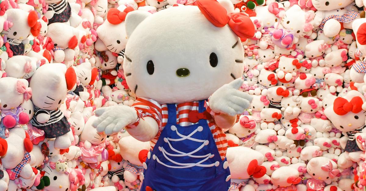 Hello Kitty and Elsa: How to make money with emotions