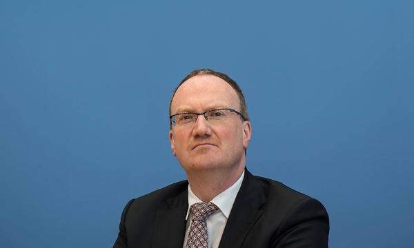 Der deutsche Top-Ökonom Lars Feld.