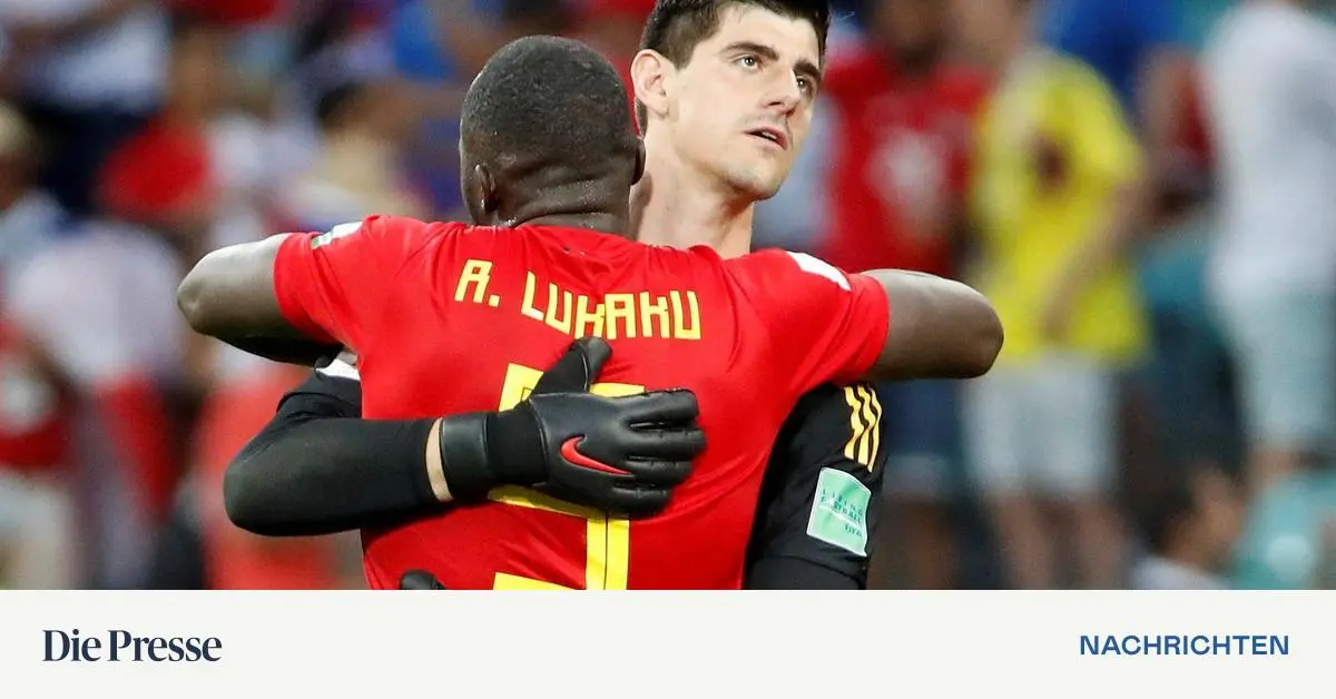 Which causes unrest among the Belgians before the match against Austria