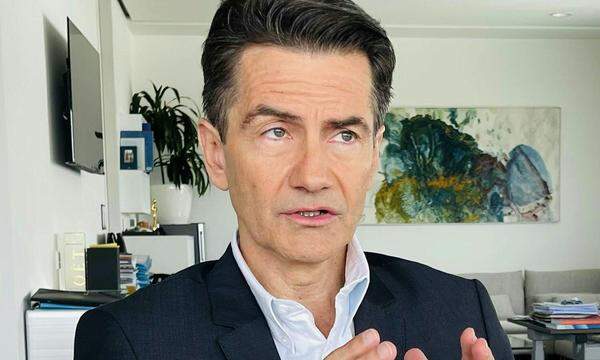 INTERVIEW MIT ORF-GENERALDIREKTOR ROLAND WEISSMANN