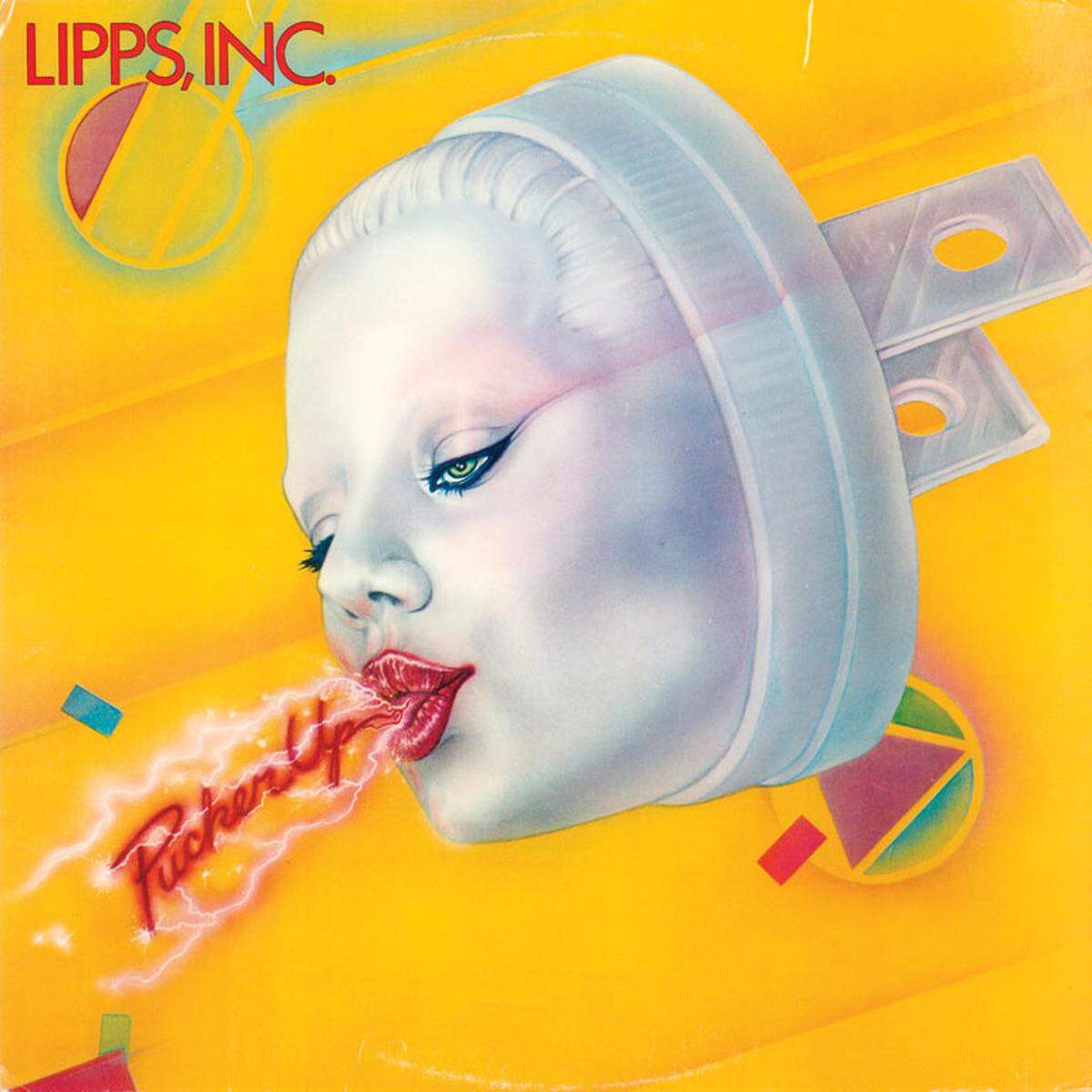 Lipps Inc.: "Pucker Up" (Casablanca, 1980)